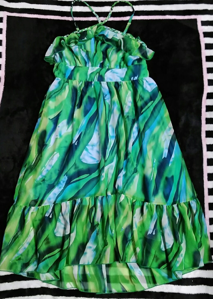 BCX Criss Cross Top Dress